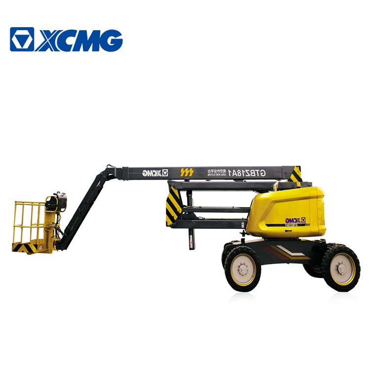 XCMG Official 18m Articulated Aerial Work Platform GTBZ18A1